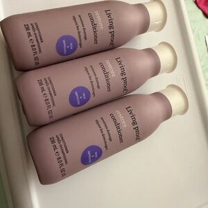 Living Proof Restore Conditioner - bundle of 3